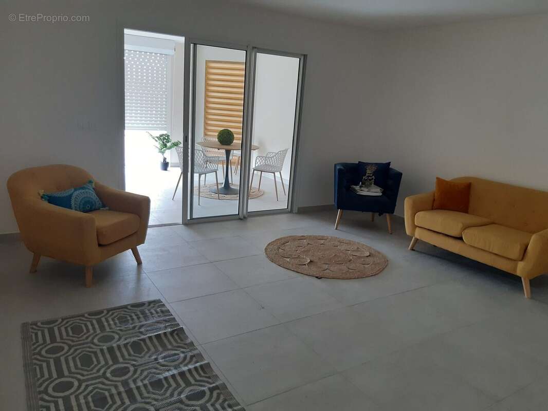 Appartement à FORT-DE-FRANCE