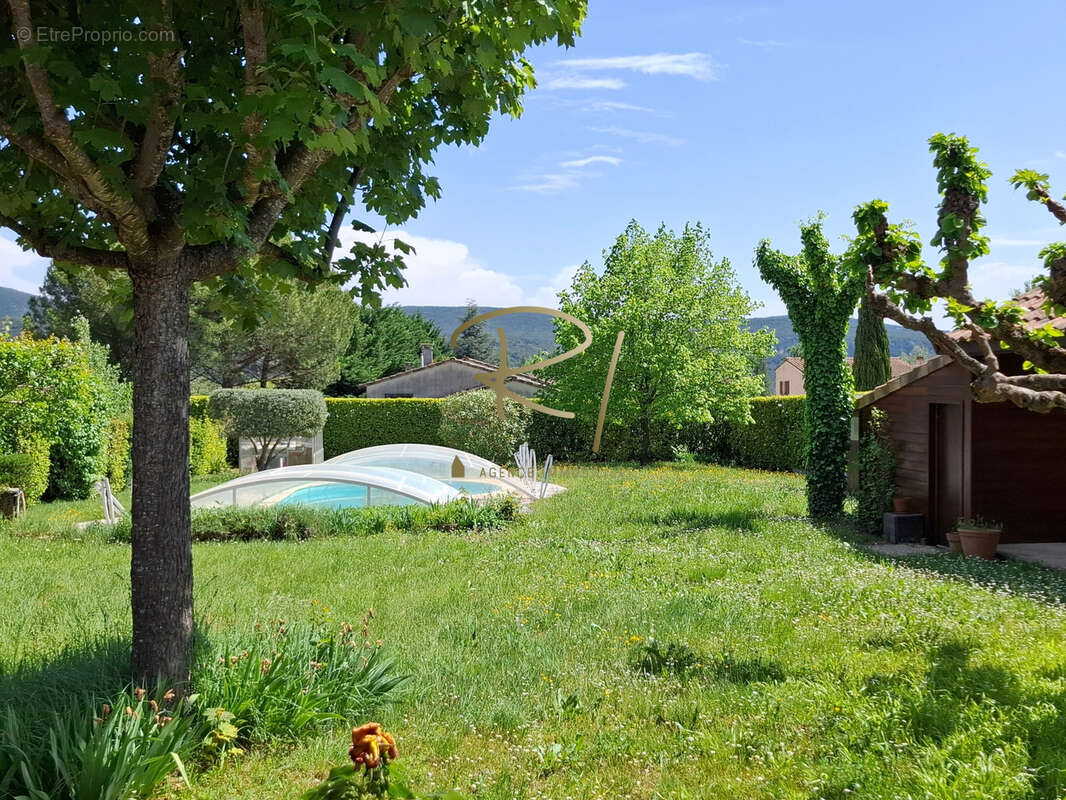 Maison à VALLON-PONT-D&#039;ARC