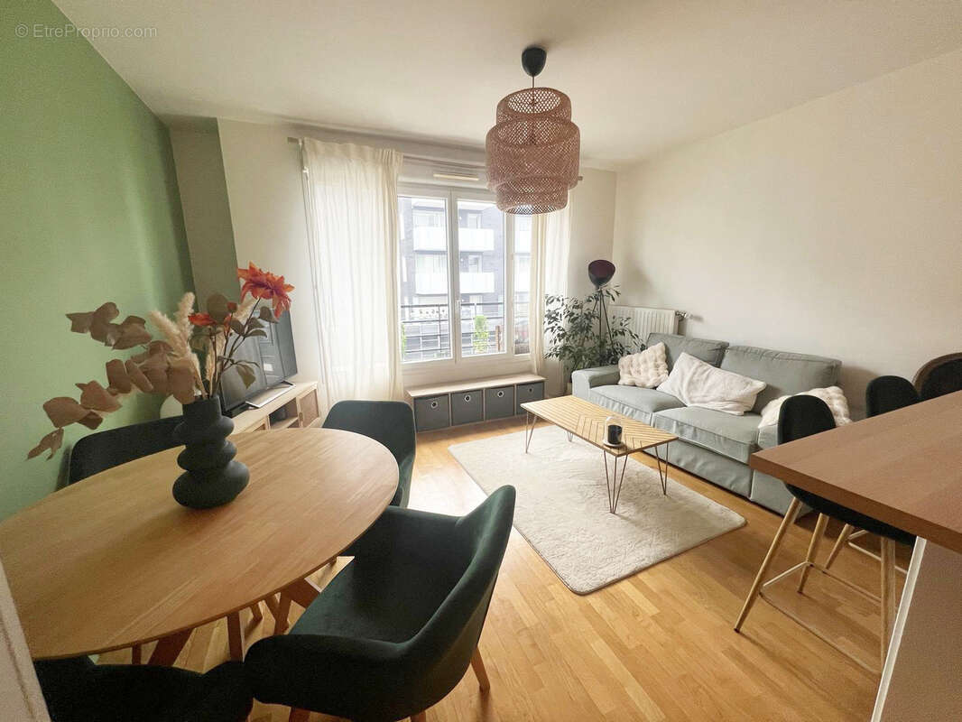 Appartement à JOINVILLE-LE-PONT