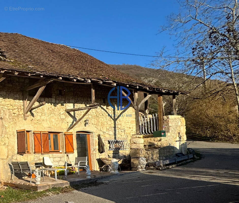 Maison à LHUIS