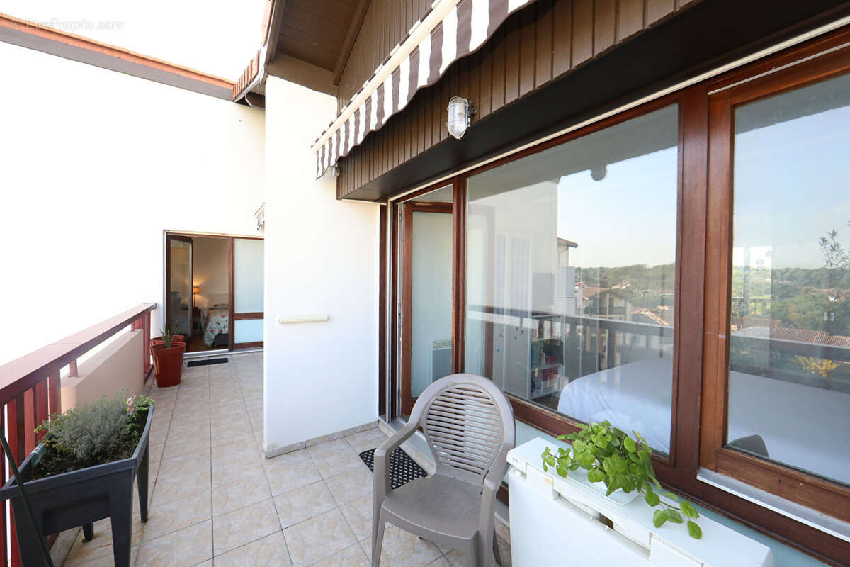 Appartement à CAPBRETON