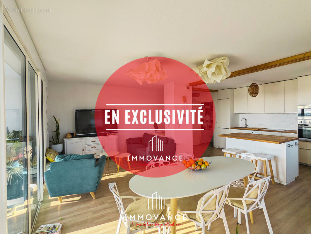Appartement à MONTPELLIER
