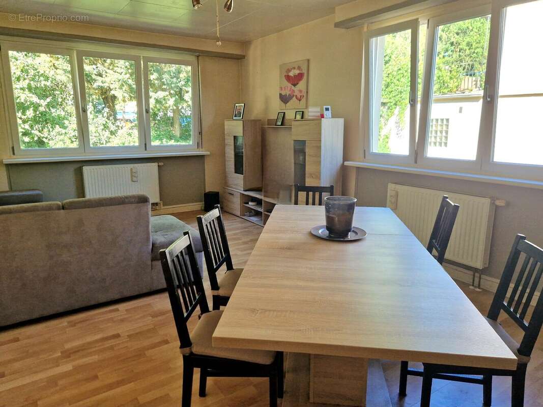 Appartement à SARREGUEMINES
