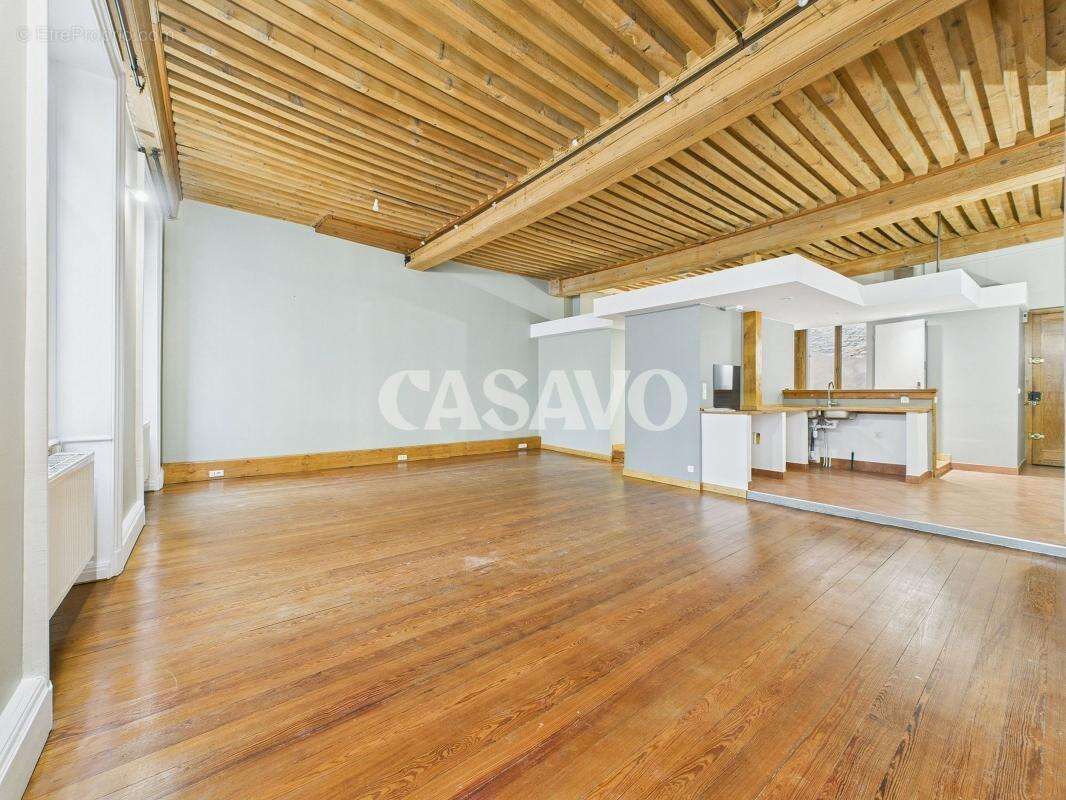 Appartement à LYON-2E
