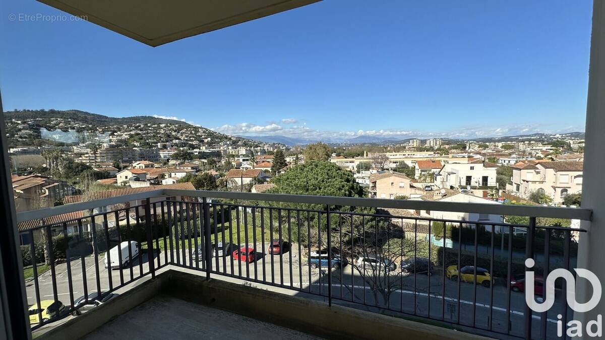 Photo 1 - Appartement à MANDELIEU-LA-NAPOULE