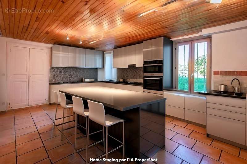 Maison à CHOUVIGNY