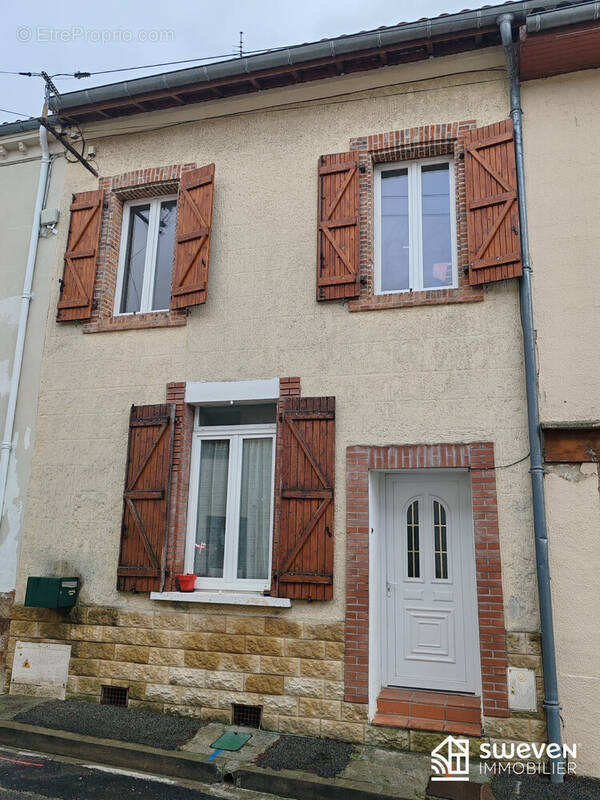 Maison à BOULOGNE-SUR-GESSE