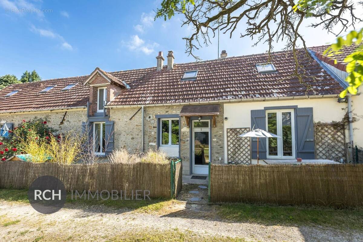 Maison à GAMBAIS