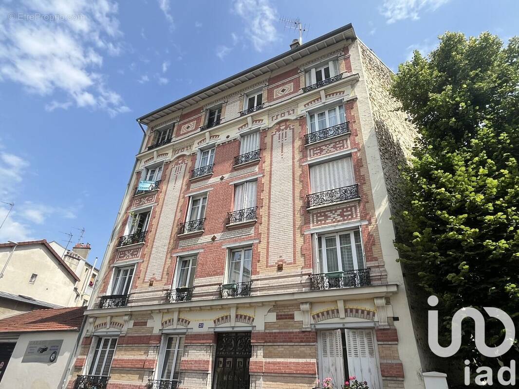 Photo 1 - Appartement à VILLEMOMBLE