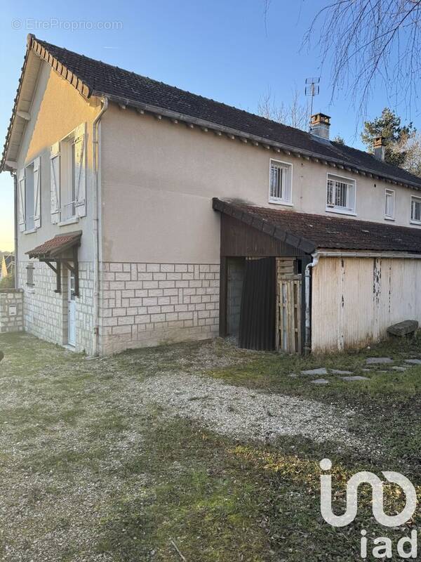 Photo 1 - Maison à LIVRY-SUR-SEINE