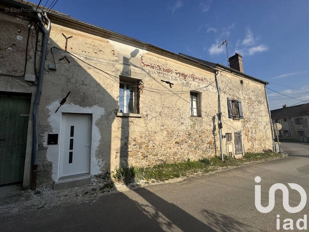 Photo 1 - Maison à CHATEAU-THIERRY