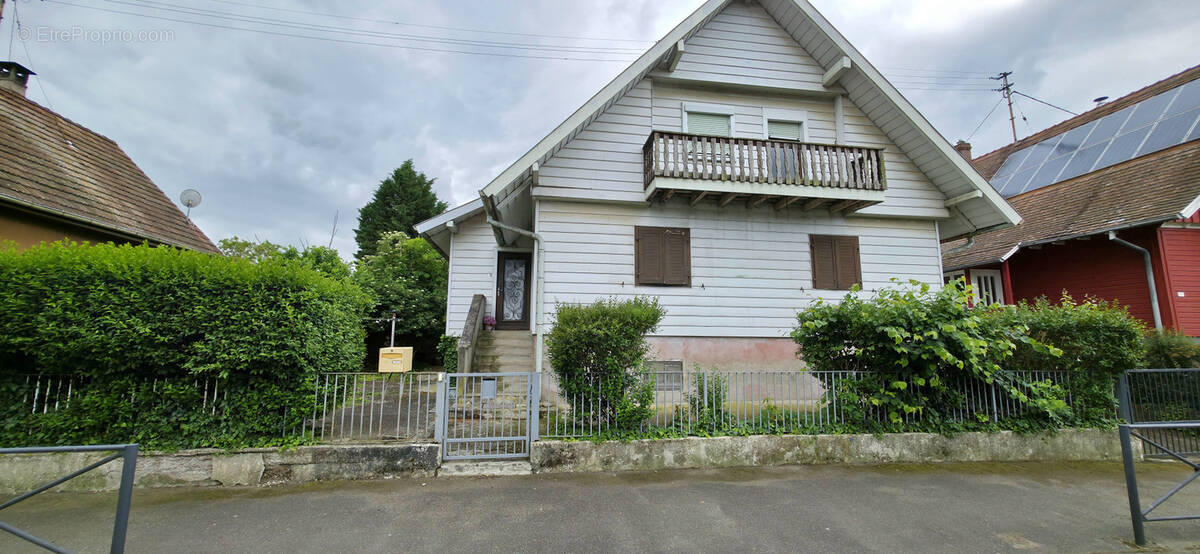 Maison à SELESTAT