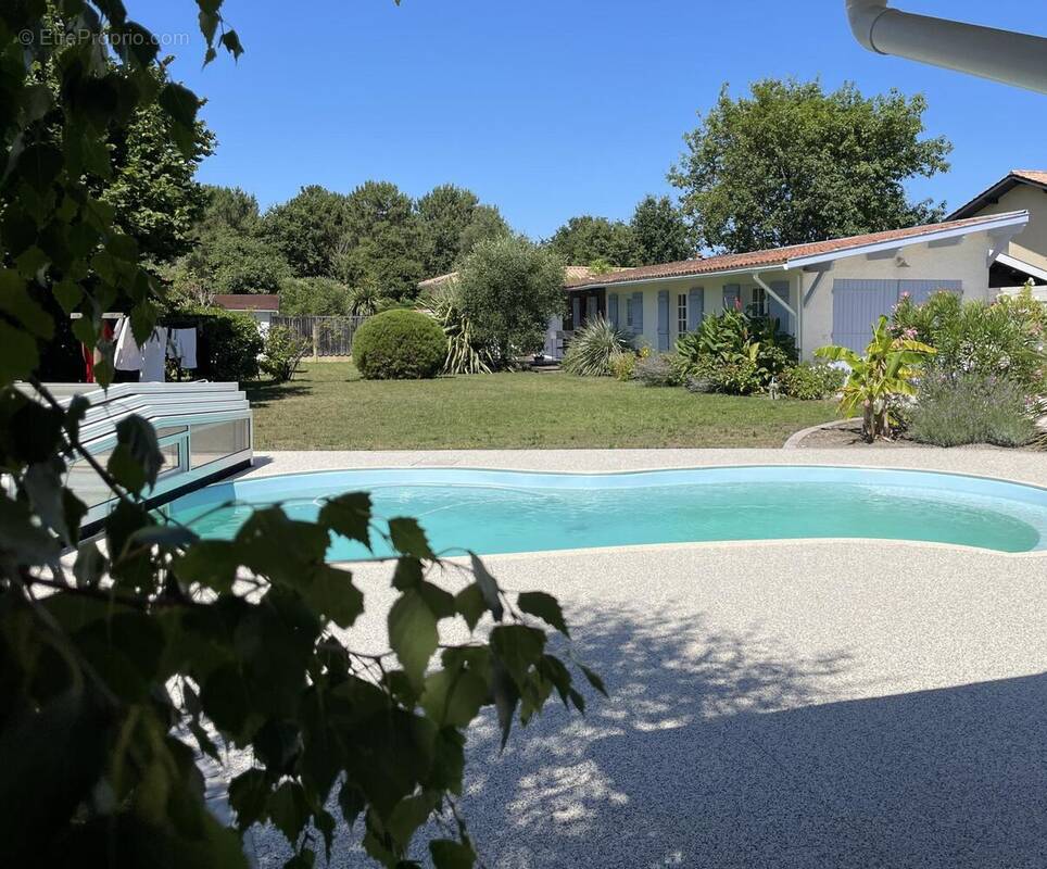 Photo 1 - Maison à LEGE-CAP-FERRET