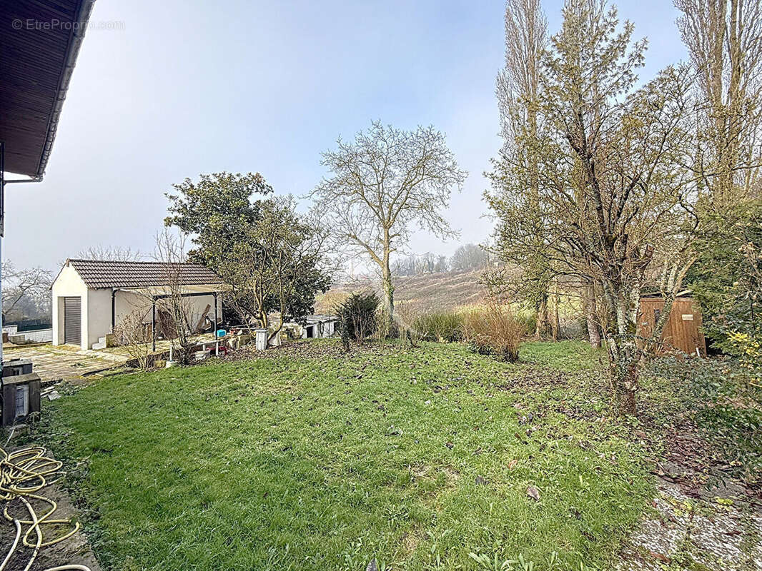 Maison à DAMMARTIN-EN-GOELE