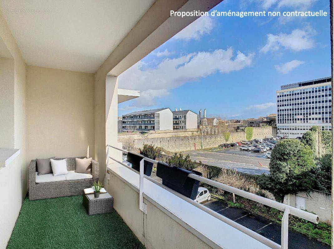 Appartement à BORDEAUX