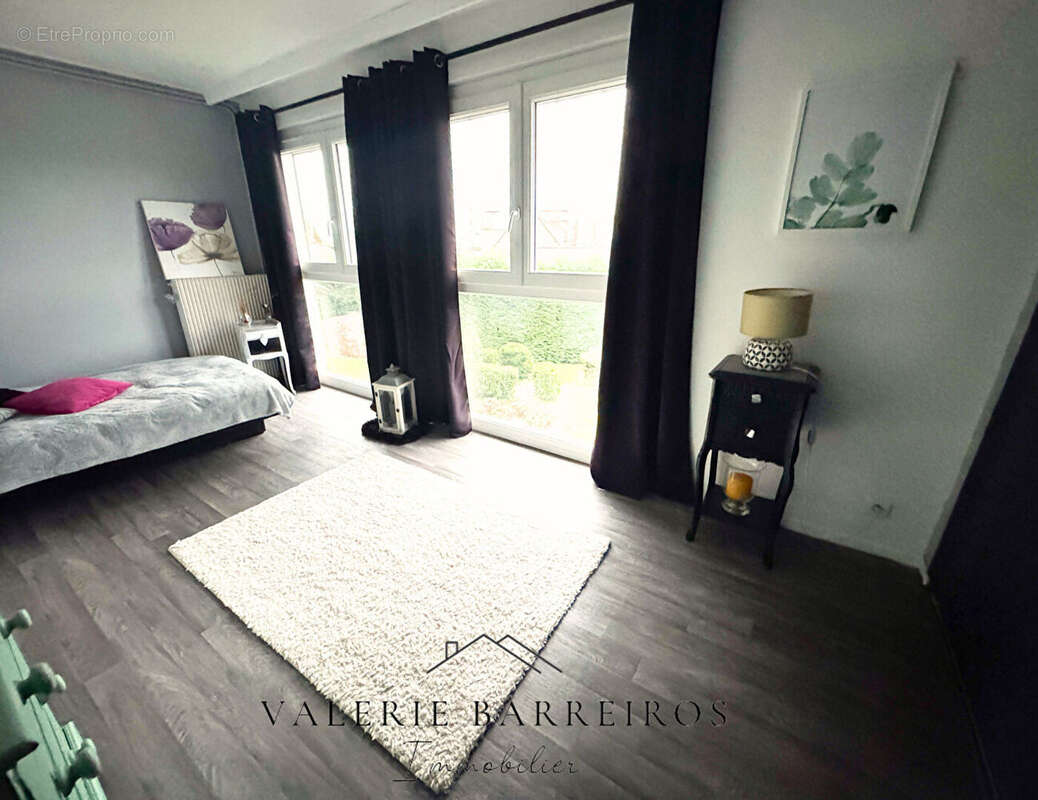 Appartement à CAUDEBEC-LES-ELBEUF