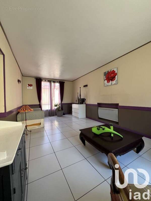 Photo 4 - Maison à MENOMBLET