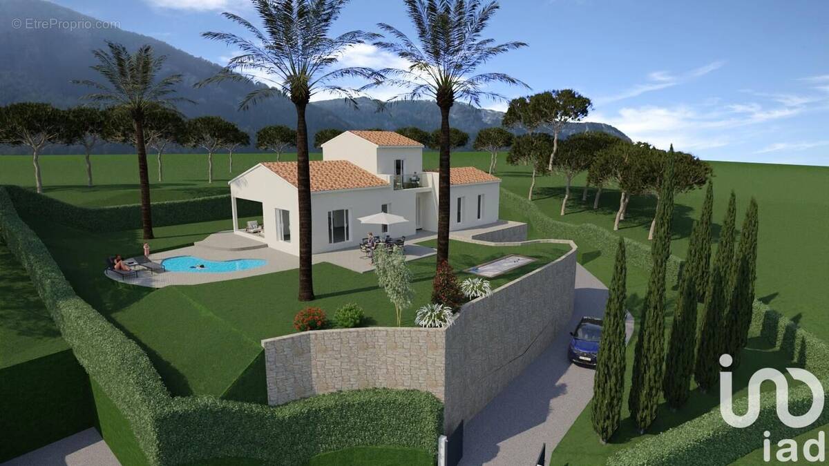 Photo 1 - Maison à ROQUEBRUNE-SUR-ARGENS