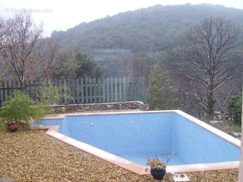 Maison à OLARGUES