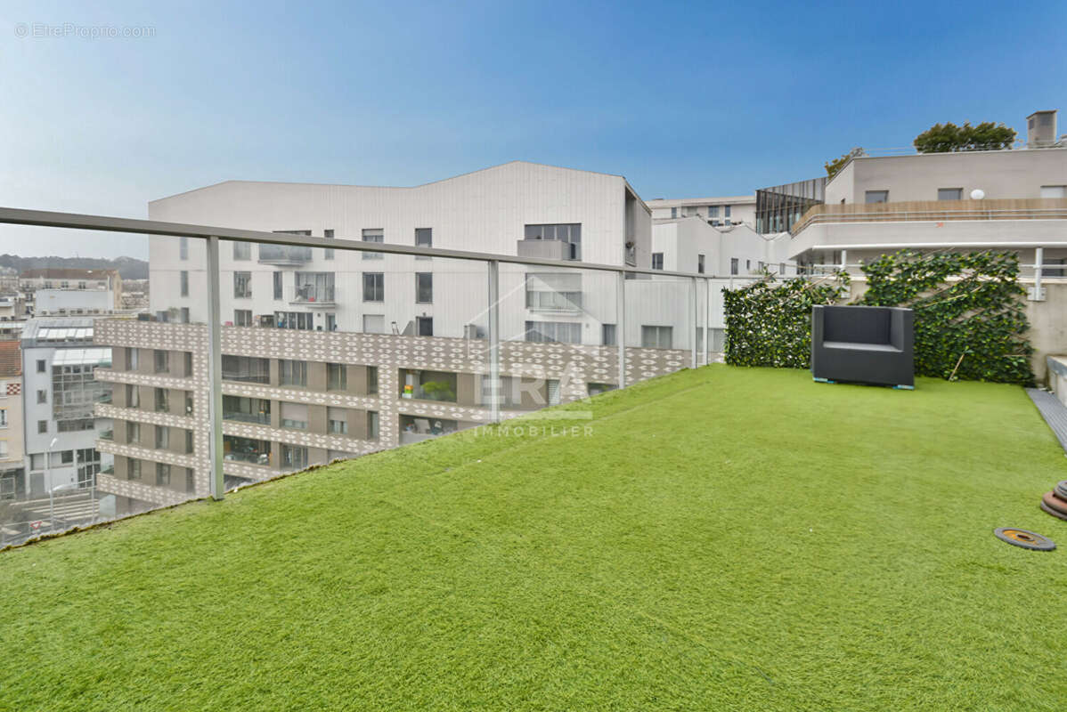 Appartement à BOULOGNE-BILLANCOURT