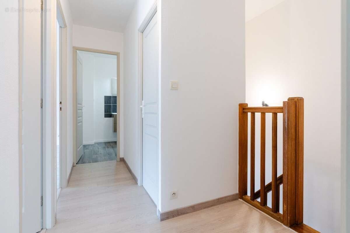 Palier - Appartement à NARBONNE