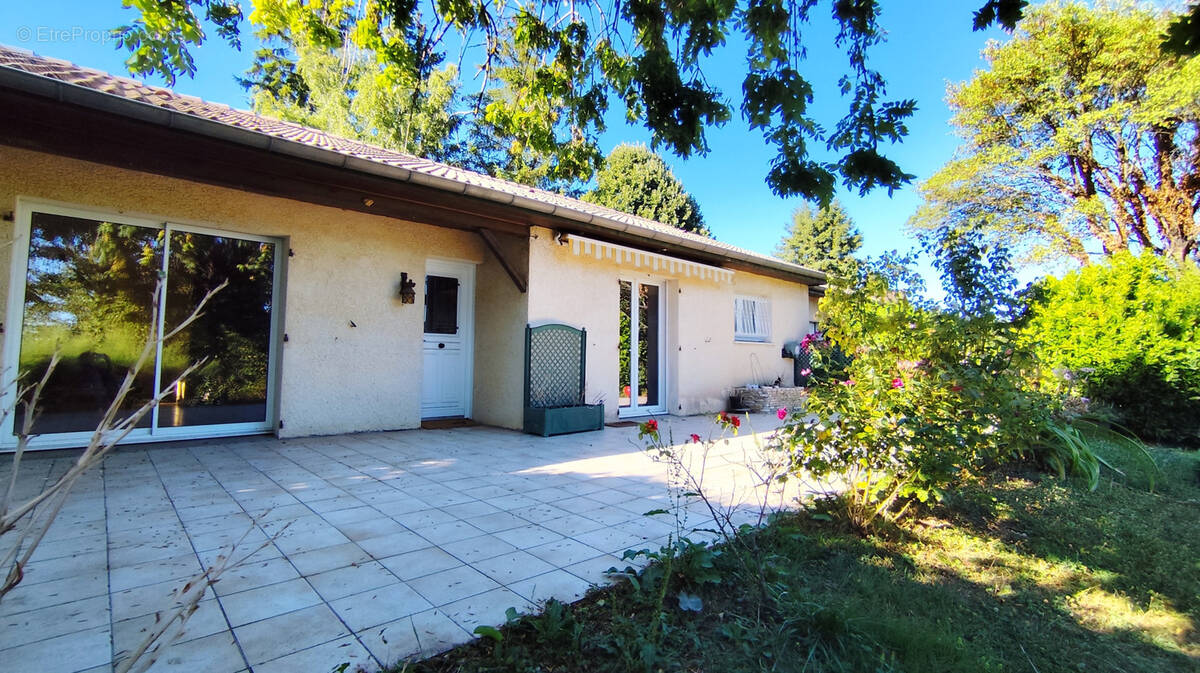 Maison à LES COTES-D&#039;AREY