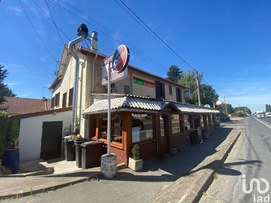 Photo 1 - Commerce à BOISSY-SOUS-SAINT-YON