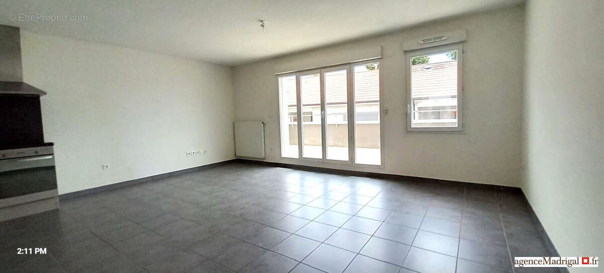 Appartement à SAINT-JEAN-DE-MOIRANS