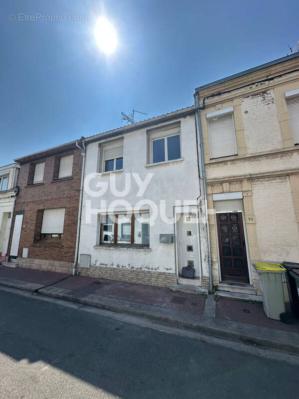 Maison à CALAIS