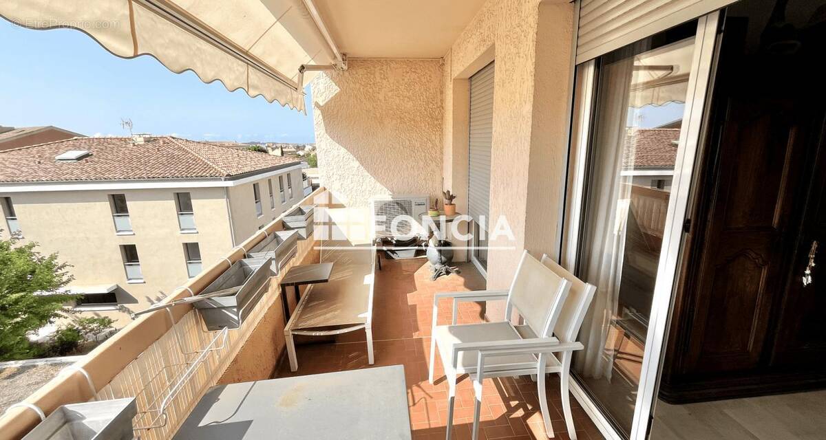 Appartement à SANARY-SUR-MER