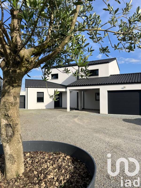 Photo 1 - Maison à POUZAUGES
