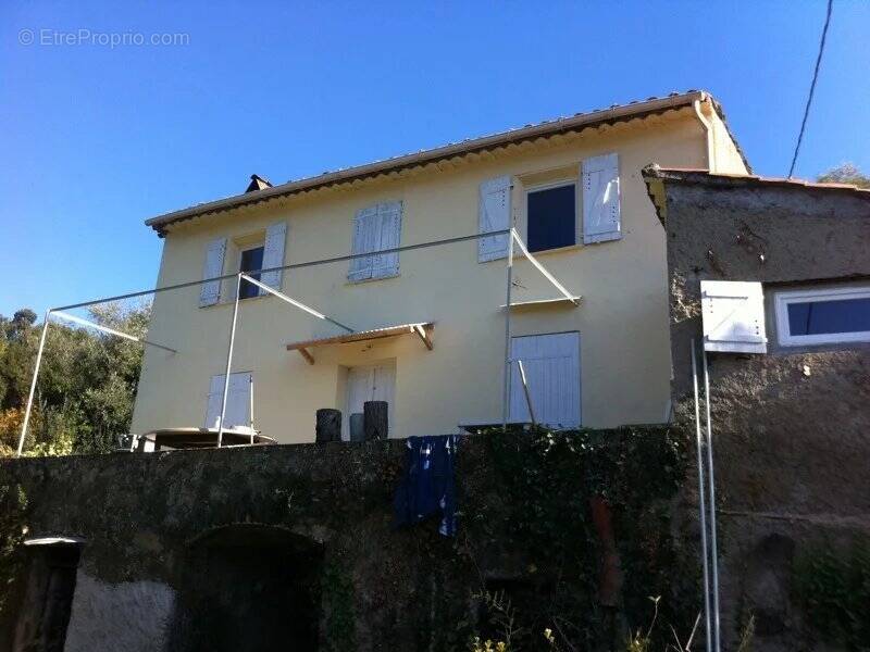 Maison à CONTES