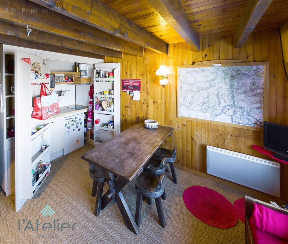 Appartement à SAINT-LARY-SOULAN