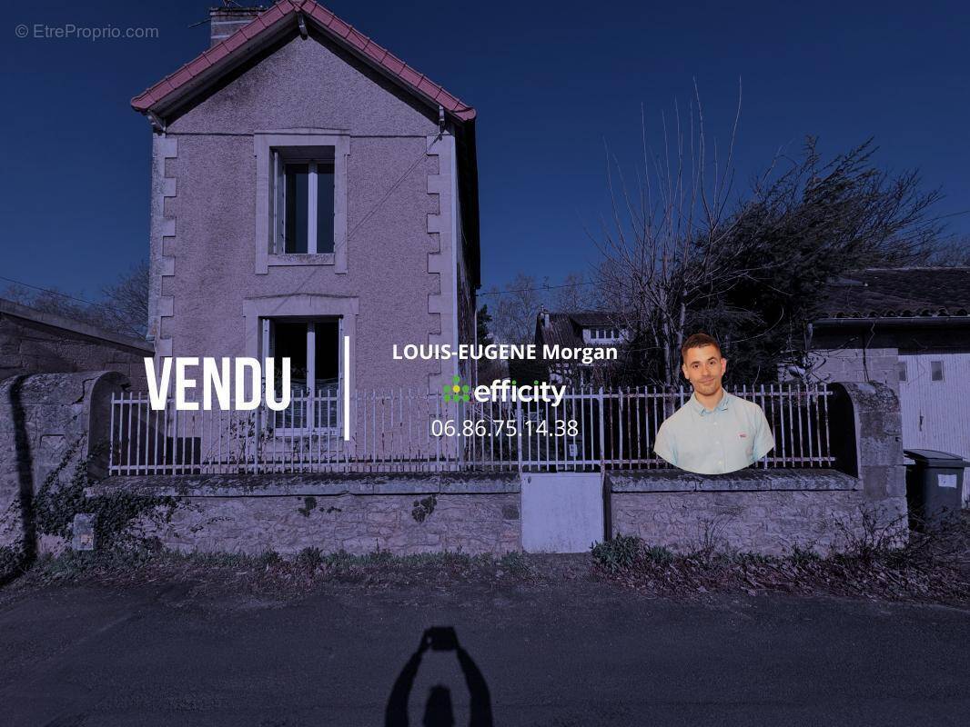 Maison à POITIERS