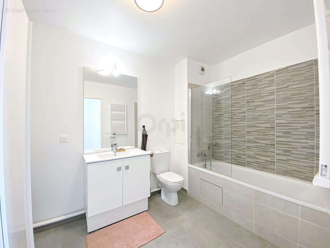 Appartement à ROMAINVILLE