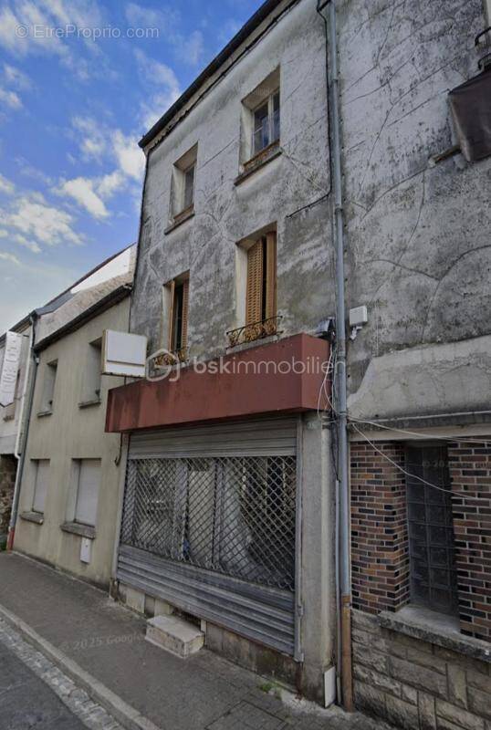 Appartement à MONTMIRAIL
