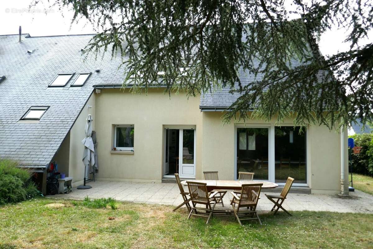 Maison à ANGERS