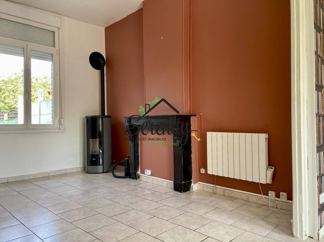Maison à HASNON