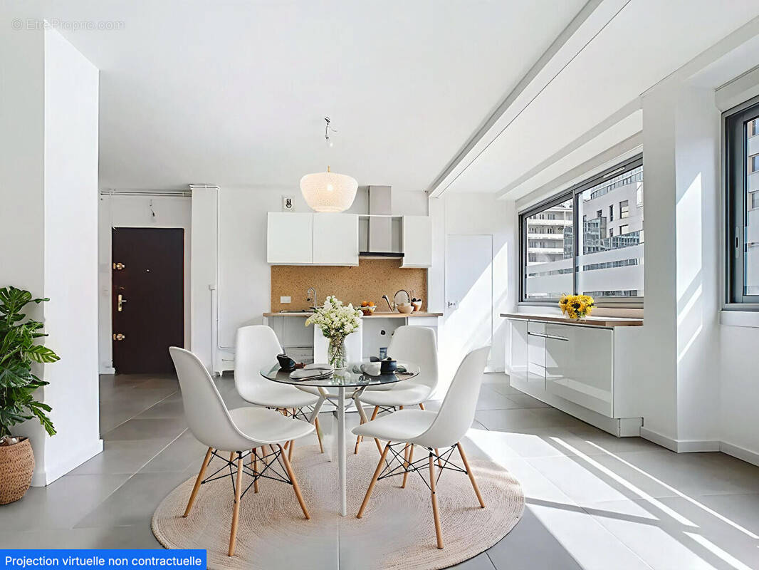 Appartement à LYON-6E