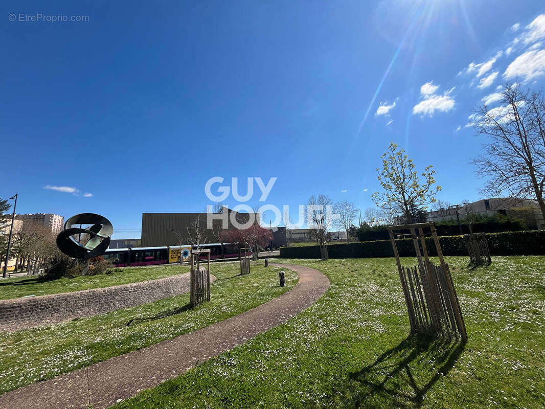 Appartement à DIJON