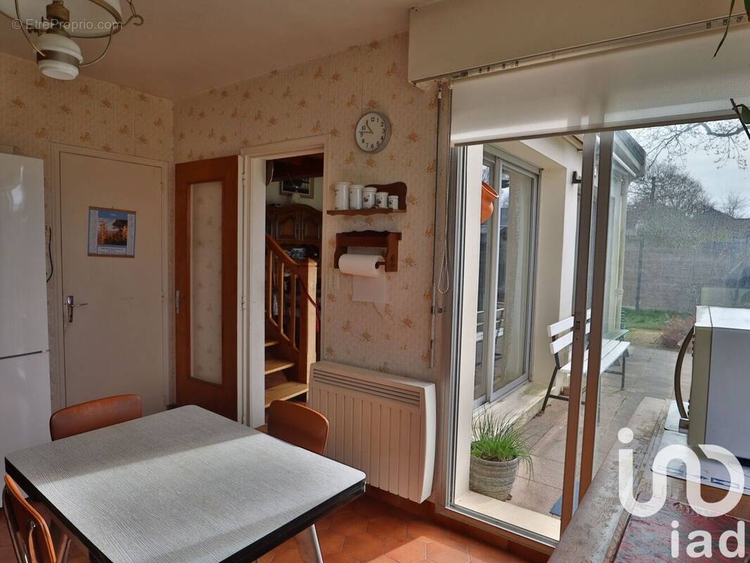Photo 1 - Maison à MESQUER