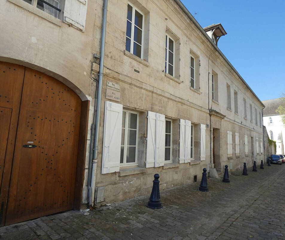 Appartement à CREPY-EN-VALOIS