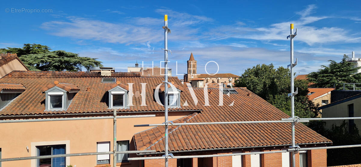 Appartement à TOULOUSE