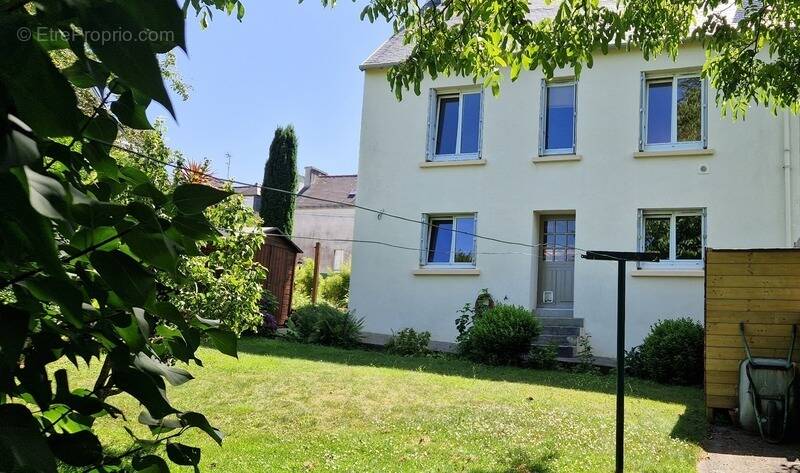 Maison à QUIMPER