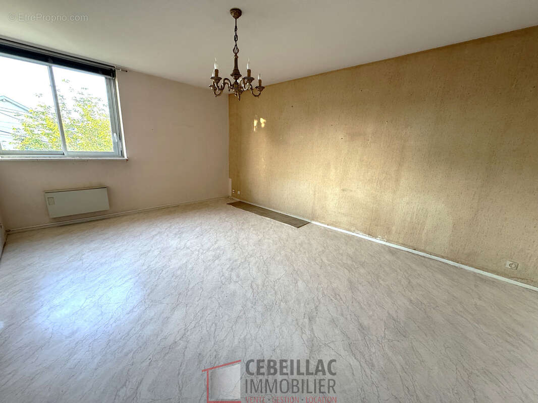 Appartement à CLERMONT-FERRAND