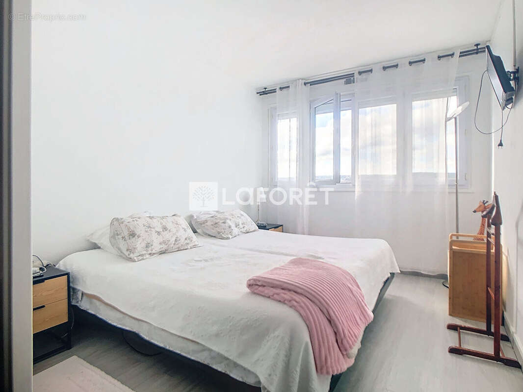 Appartement à SAINT-AUBIN-LES-ELBEUF