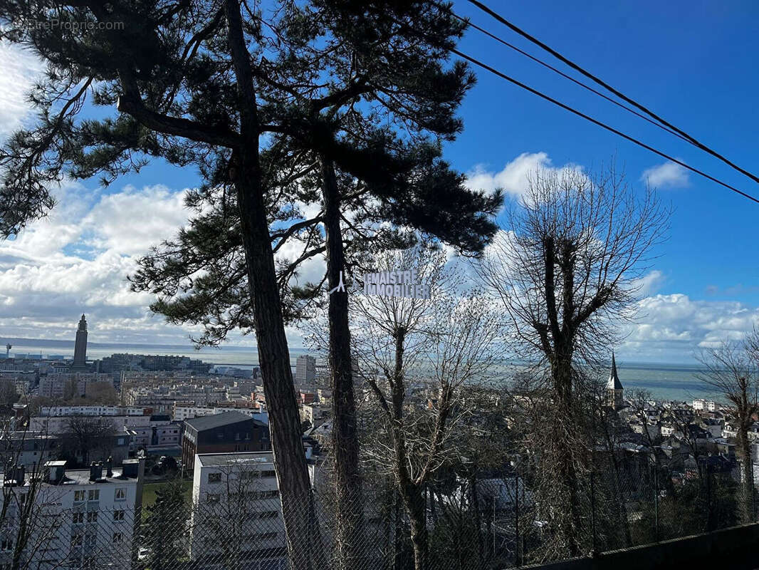 Appartement à LE HAVRE