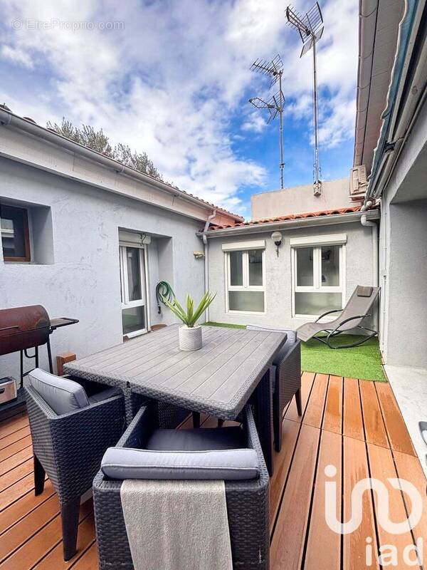 Photo 1 - Maison à ESTAGEL