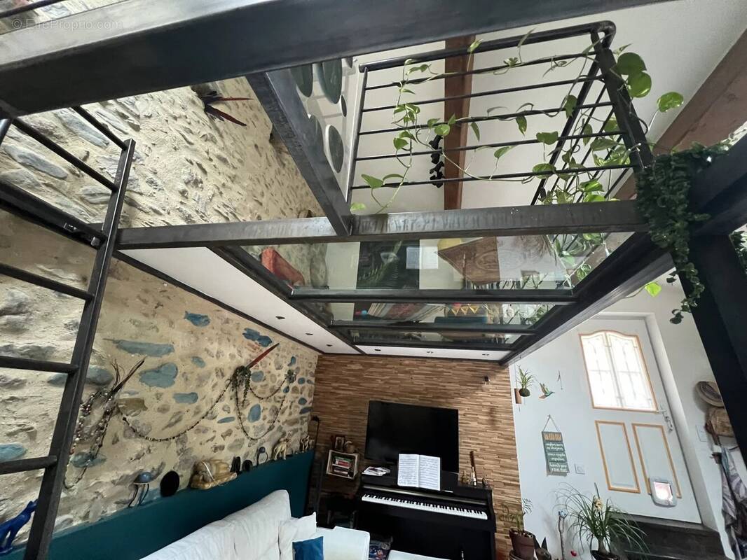 Maison à BOULETERNERE