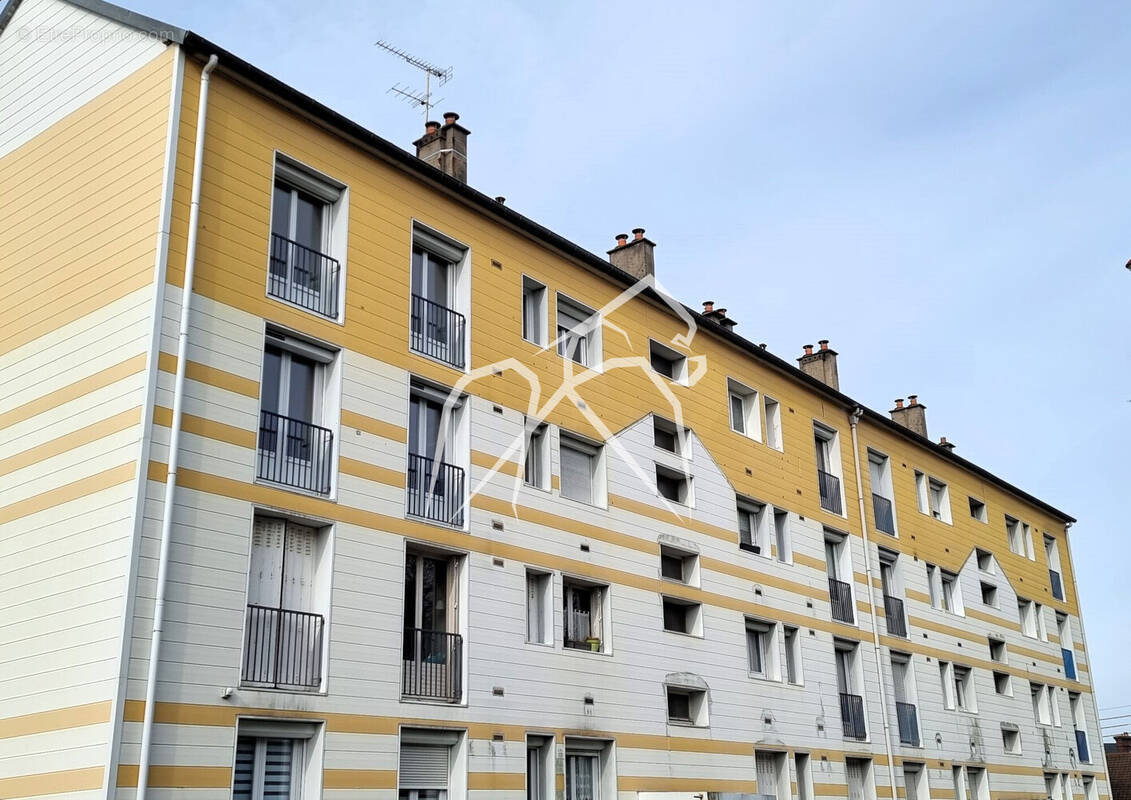 Appartement à NOTRE-DAME-DE-BONDEVILLE